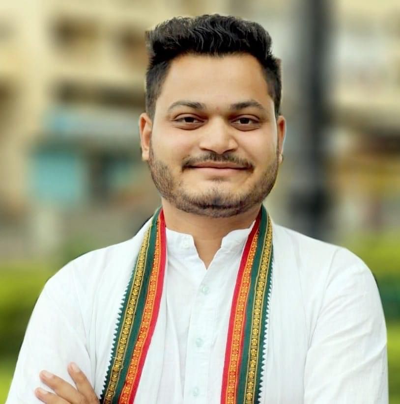MP Election : कांग्रेस की सरकार युवाओं को रोजगार का अधिकार देगी, हर हाथ को रोजगार-ब्रजेश माली