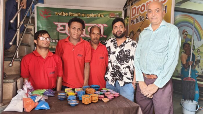 Akshay Tated : सेवाभाव के रूप में मना अक्षय का जन्मदिन