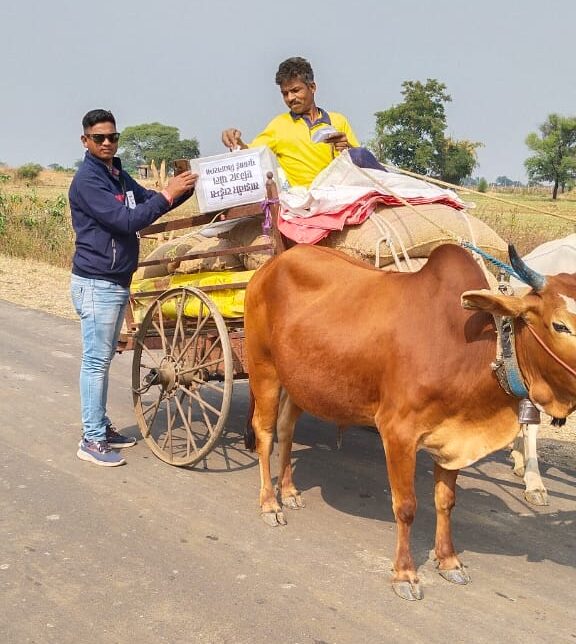 Betul Exit Poll News : शहर से लेकर गांव तक बजा सांझवीर के एग्जिट पोल का डंका