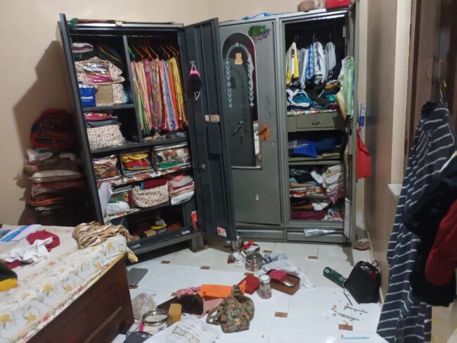 Betul Crime : सो रही वृद्धा के गले से खींची चेन, हाथों से उतारी चूड़ियां