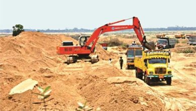 Betul News: आधे दामों में रेत खदान का ठेका, फिर भी रायल्टी मनमानी