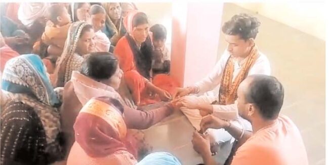 Betul News : धर्मांतरण पर धरा रह गया लालच का खेल