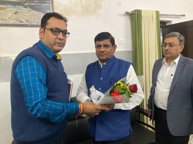 Betul News : सदर में बनेगा रेलवे का अंडरब्रिज, ट्रेनों का स्टापेज भी संभव