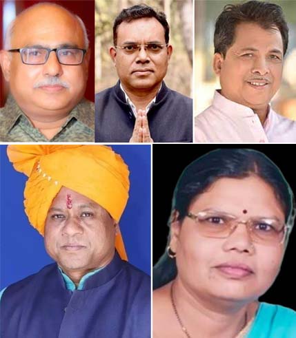 Betul Politics : संसदीय क्षेत्र से एक मंत्री का फार्मूला चला तो भी बैतूल पड़ेगा भारी