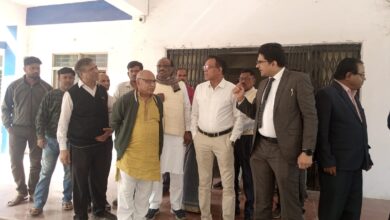 Betul Govt. Hospital : बैतूल में 550 बिस्तर का होगा अब जिला अस्पताल, सांसद- विधायकों ने निरीक्षण के बाद अधिकारियों को दिए व्यवस्था बनाने के निर्देश