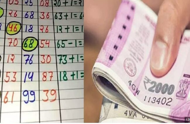 Betul News : कोतवाली पुलिस की आंखों में धूल झोंक रहे नामी सटोरिए