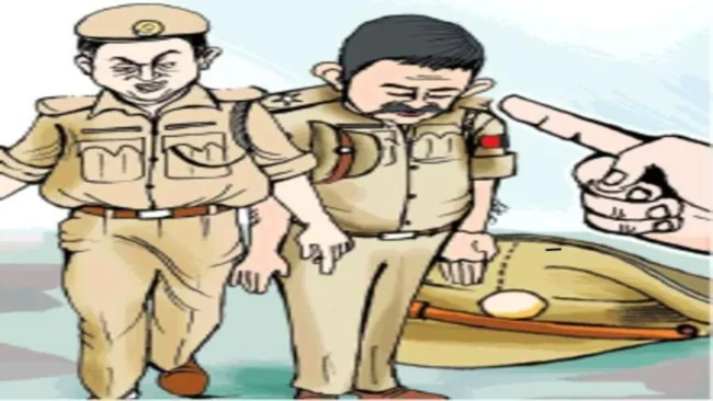 Betul Ki Taza Khabar: क्राइम बैठक में चोरी की बढ़ती घटनाओं पर कप्तान नाराज, खरब परफॉर्मेंस वाले थानेदारों को जमकर फटकार