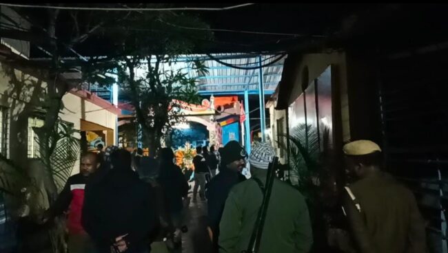 Betul News: कोयला खदान पर स्क्रैप चोरों ने खूब मचाया उत्पात, सुरक्षाकर्मी के हाथ पर मारा फरसा, नागपुर रेफर