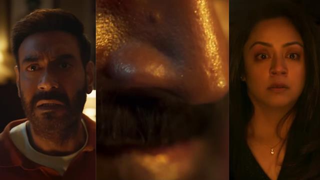 Shaitaan Teaser : अजय देवगन, आर_माधवन के दमदार डॉयलाग के साथ शैतार का टीजर