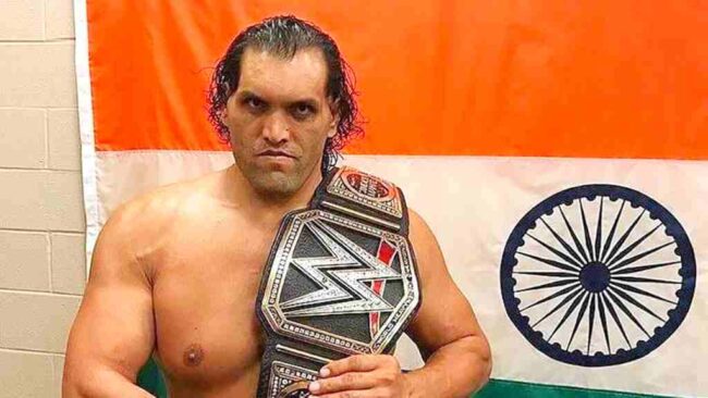 Betul Samachar: रेसलर खली 25 फरवरी को बालाजीपुरम आएंगे