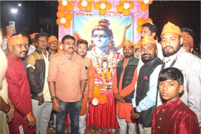 Betul RHS News: रामलला की स्थापना के साथ ही यह रामराज्य का प्रारंभ: हेमंत खंडेलवाल