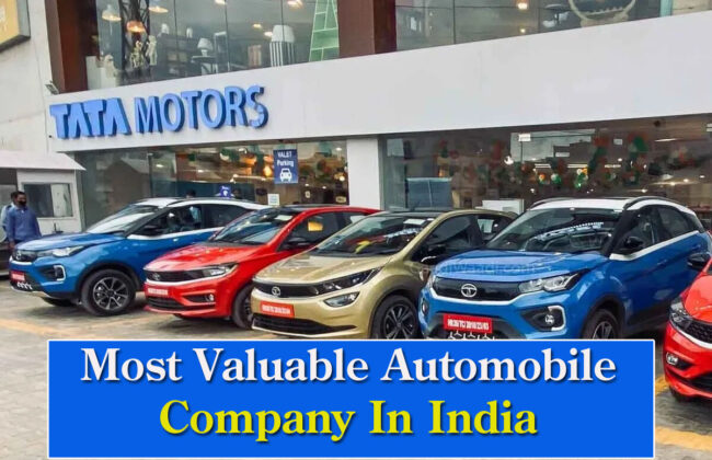Most Valuable Automobile Company In India: 7 साल बाद Tata Motors ने पलट दिया खेल, M-Cap में Maruti को दी मात