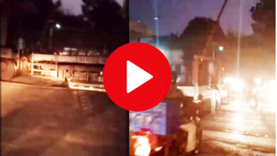 Today Betul News: ट्रेन पटरी से निकल गई, गेट बंद करना भूला गेटमेन, दोनों ओर कई वाहन निकल रहे थे, बड़ा हादसा टला