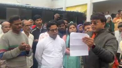 Betul News : मिशनरी में चल रही थी प्रार्थना सभा, बजरंग दल ने लगाया धर्मान्तरण का आरोप