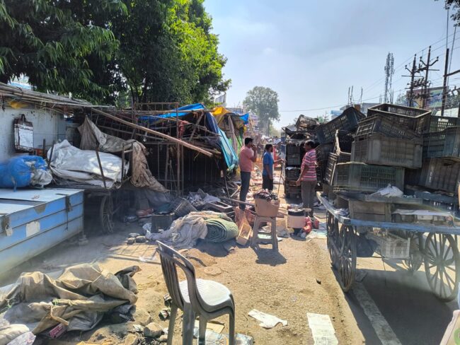 Betul Today News: अनाउंस के बाद भी नहीं हटाया अतिक्रमण तो बैतूल-मुलताई में चला बुल्डोजर