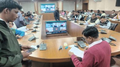 Collector News: नए कलेक्टर : नया कलेवर-जनसुनवाई का बदला स्वरूप, बरामदे में नहीं मीटिंग हाल में सुनी जाएगी समस्याएं