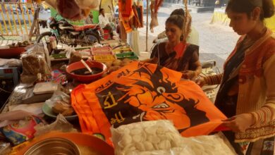 Betul News: झंडे, बैनर और स्टीकर का बाजार चार गुणा बढ़ा