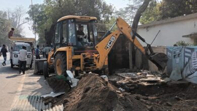 Betul Today News: अतिक्रमण के मैदान में कलेक्टर के चौके- छक्के