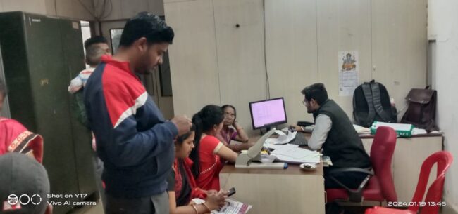 Betul Ki Khabar: 5 हजार 500 स्ट्रीट वेंडरों.....को लोन का टारगेट पिछड़ा