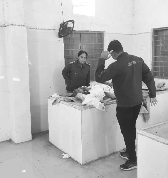 Betul Crime: पिता ने काम करने का बोला तो बेटे ने कर दी हत्या