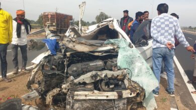 Betul Accident News: सड़क हादसे में महिला आरक्षक की मौत: बैतूल-इंदौर हाईवे पर अज्ञात वाहन ने कार को मारी थी टक्कर, परीक्षा देने पांढुरना से आई थी बैतूल