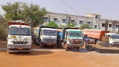 Betul News: 7 वाहनों पर 11 लाख 48 हजार 579 रुपए का जुर्माना