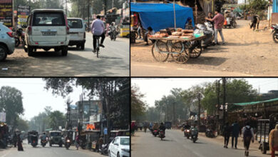 Betul Collector News: कलेक्टर साहब एक नजर सीमेंट रोड-बसस्टैंड पर भी डालिए