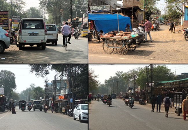 Betul Collector News: कलेक्टर साहब एक नजर सीमेंट रोड-बसस्टैंड पर भी डालिए