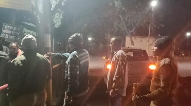 Betul News: कोयला खदान पर स्क्रैप चोरों ने खूब मचाया उत्पात, सुरक्षाकर्मी के हाथ पर मारा फरसा, नागपुर रेफर