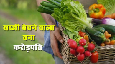 Trending News: सब्‍जी बेचने वाला बना करोड़पति, कहानी जान आप भी हो जाओगें हैरान