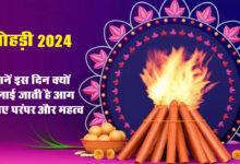 Lohri 2024: कब मनाया जाएगा लोहड़ी का त्यौहार, क्यों जलाई जाती है आग, जानिए परंपर और महत्व