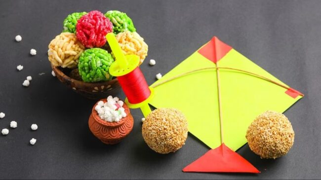 Makar Sankranti 2024 : आज है मकर सक्रांति का पावन पर्व, जानें शुभ मुहूर्त, पूजन विधि और महत्व