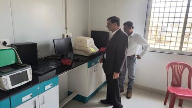 Betul Today News : बैतूल के जिला अस्पताल में शीघ्र शुरू होगी कोरोना की जांच, सिविल सर्जन ने व्यवस्था बनाने एकीकृत प्रयोगशाला का किया निरीक्षण...