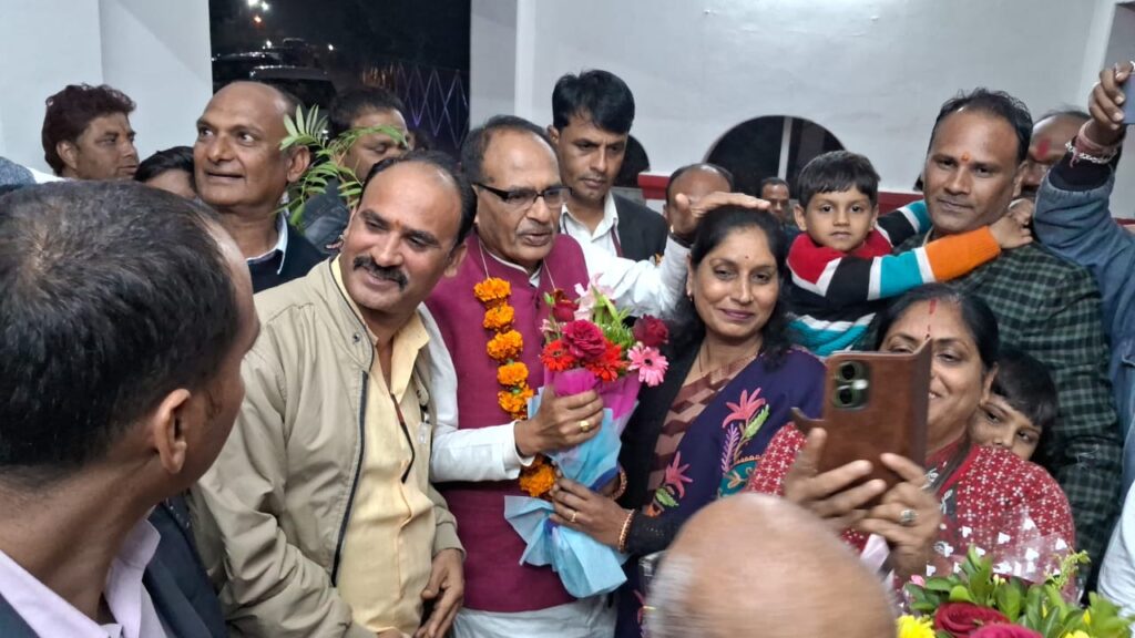 Shivraj Singh Ayodhya : 22 जनवरी को अयोध्‍या नहीं जाएंगे पूर्व सीएम शिवराज सिंह