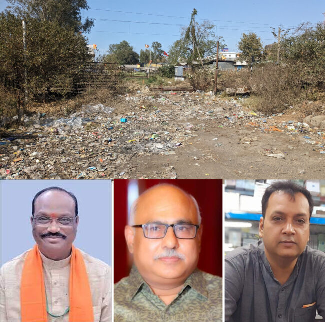 Today Betul News: साढ़े पांच करोड़ की लागत से सदर में बनेगा अंडरब्रिज