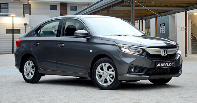 Honda Amaze Price Increase: होंडा अमेज हो गई महंगी, देनी होगी ज्यादा कीमत, बेस वेरिएंट में कोई बदलाव नहीं