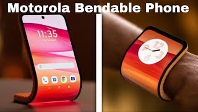MWC 2024: कलाई पर भी पहना जा सकेगा मोटोरोला का ये Smartphone, जिसे देखकर हर कोई हैरान है जानें क्या है खास