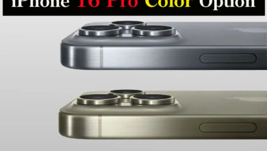 iPhone 16 Pro Color Option: दो कलर ऑप्शन्स में सामने आया आईफोन 16 प्रो का नया लुक, यहां जानें जरूरी डिटेल्स