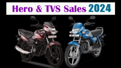 Hero & TVS Sales 2024: हीरो की बिक्री ने पकड़ी तेज रफ्तार, जनवरी में बीकि 4.33 लाख बाइक-स्कूटर, TVS की भी बड़ी डिमांड
