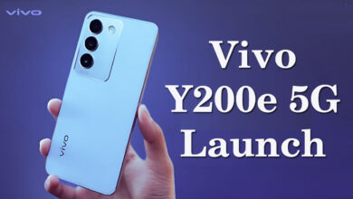 Vivo Y200e 5G Launch: Vivo Y200e स्‍मार्टफोनस हुआ लॉन्‍च, मिलेंगे 4 Gen 2 चिपसेट, जानें कीमत और डिटेल्‍स
