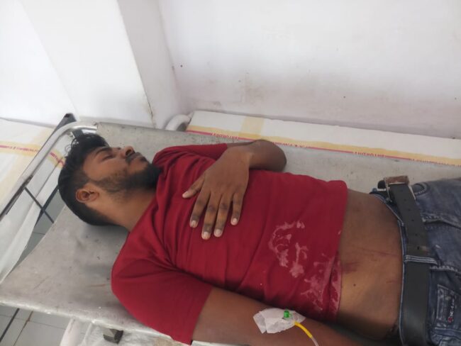 Betul Sucide News: संघमित्रा एक्सप्रेस से कूदे बिहार के आरा निवासी प्रेमी युगल , युवती बैतूल रेफर