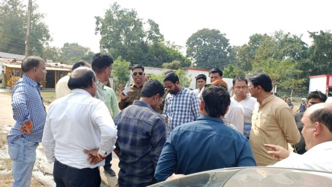 Today Betul Samachar: संयुक्त मोर्चा का एक दिवसीय हड़ताल कक असर, कोयले उत्पादन पर असर, राष्ट्रव्यापी हड़ताल में बनी रही विवाद की स्थिति पर पुलिस ने संभाला मोर्चा