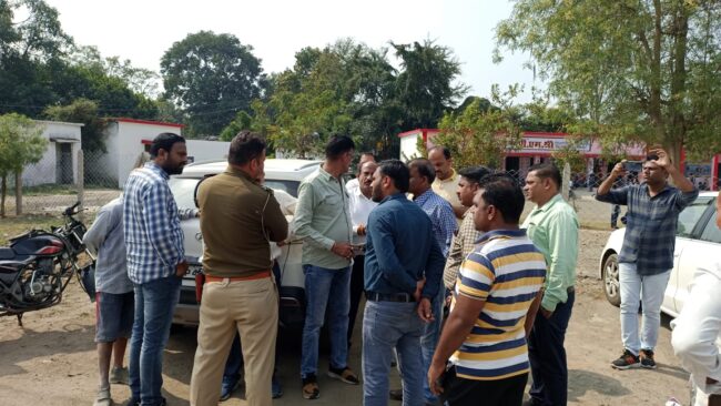 Today Betul Samachar: संयुक्त मोर्चा का एक दिवसीय हड़ताल कक असर, कोयले उत्पादन पर असर, राष्ट्रव्यापी हड़ताल में बनी रही विवाद की स्थिति पर पुलिस ने संभाला मोर्चा