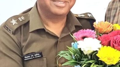 Betul SP News: बैतूल में सीएम के पसंदीदा एसपी निश्चल झारिया की नियुक्ति