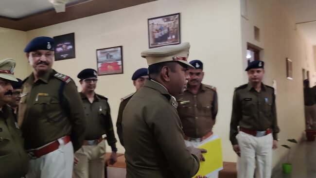 Today Betul SP News: अपराध कोई भी हो,हर हाल में होगा निराकरण-एसपी