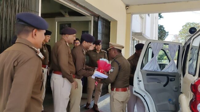 Today Betul SP News: अपराध कोई भी हो,हर हाल में होगा निराकरण-एसपी