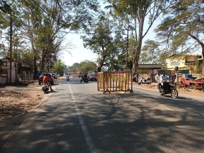 Today Betul News: जोर-शोर से शुरू हुआ टू-लेन सड़क का काम, आखिर क्यों रोक दिया?