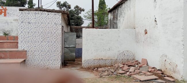 Today Betul News: शर्मनाक: अग्निवीर भर्ती की प्रैक्टिस वाली छात्राएं लघुशंका के लिए भटक रही