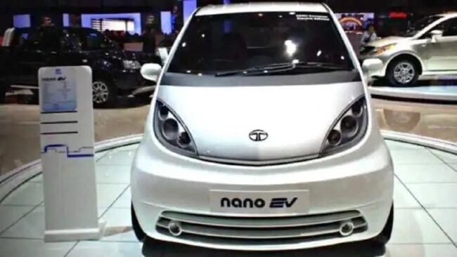 Tata Electric Nano: 2 लाख में मिलेगी इलेक्ट्रिक नैनो! बेजोड़ मजबूती के साथ ये फीचर्स भी
