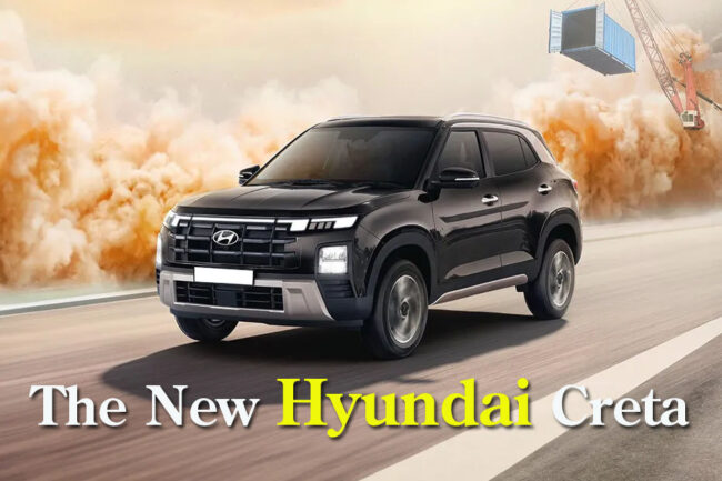 Hyundai Creta : क्रेटा एन लाइन 11 मार्च को मार्केट में करेगी एंट्री, जानें लुक और फीचर्स...